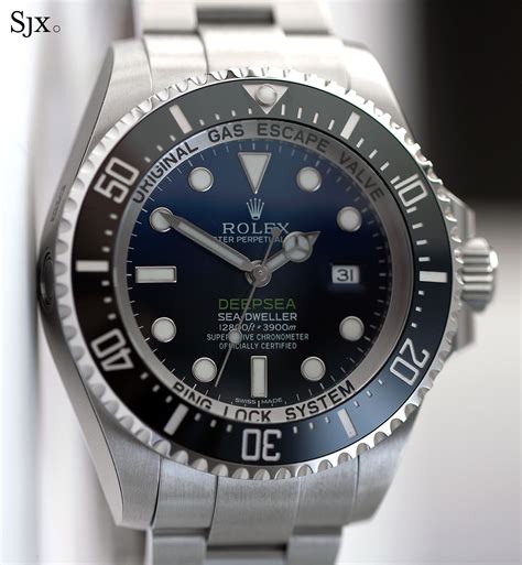 rolex deepsea preis 2016|rolex deepsea d blue investment.